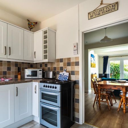 Horseshoe Cottage Cromer Bagian luar foto