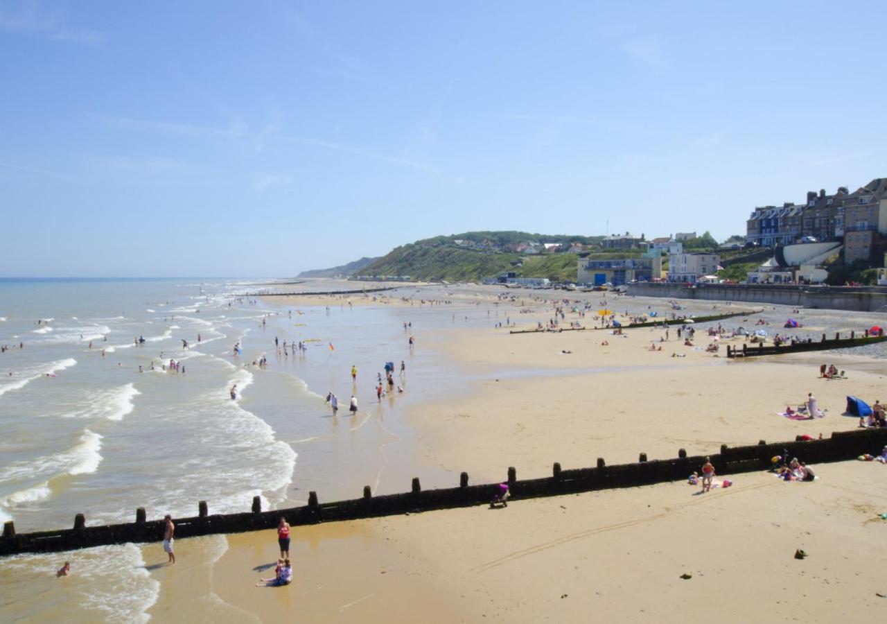 Horseshoe Cottage Cromer Bagian luar foto