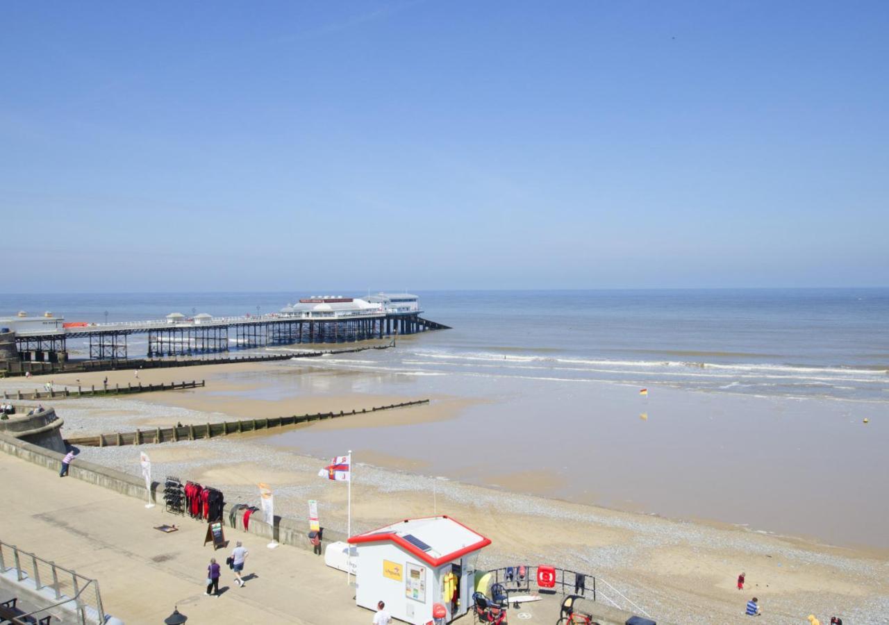 Horseshoe Cottage Cromer Bagian luar foto