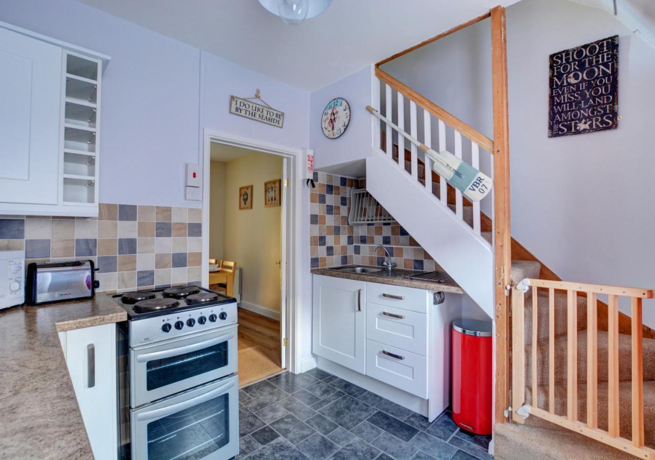 Horseshoe Cottage Cromer Bagian luar foto