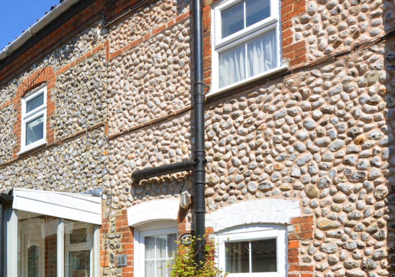 Horseshoe Cottage Cromer Bagian luar foto