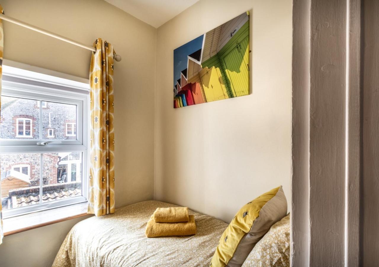 Horseshoe Cottage Cromer Bagian luar foto
