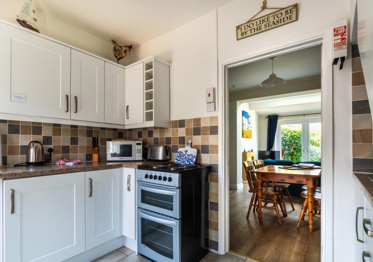 Horseshoe Cottage Cromer Bagian luar foto