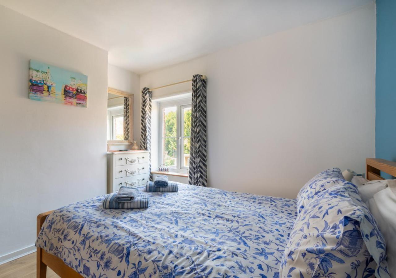 Horseshoe Cottage Cromer Bagian luar foto