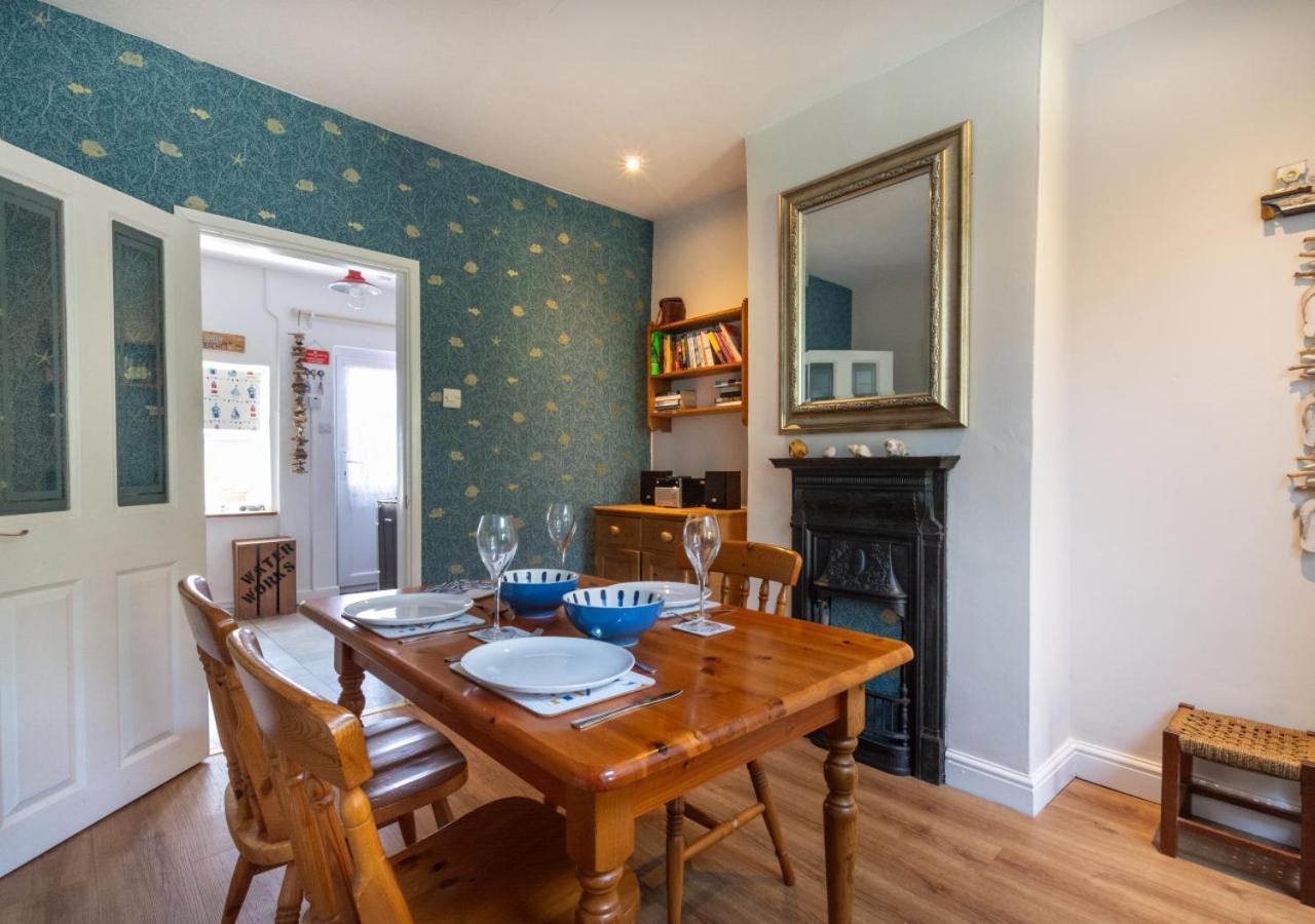 Horseshoe Cottage Cromer Bagian luar foto