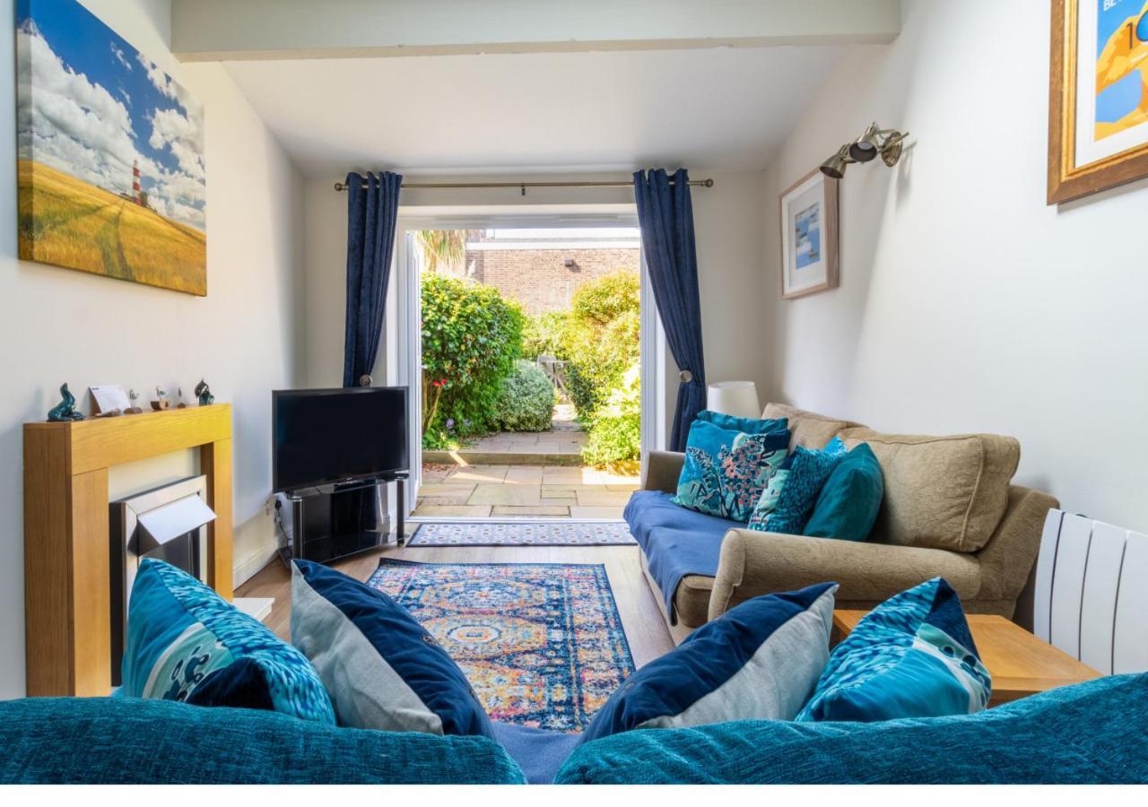 Horseshoe Cottage Cromer Bagian luar foto