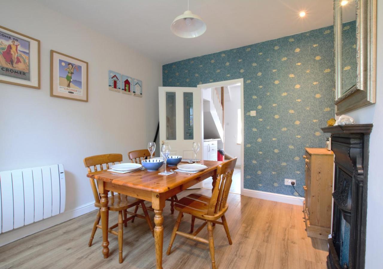Horseshoe Cottage Cromer Bagian luar foto