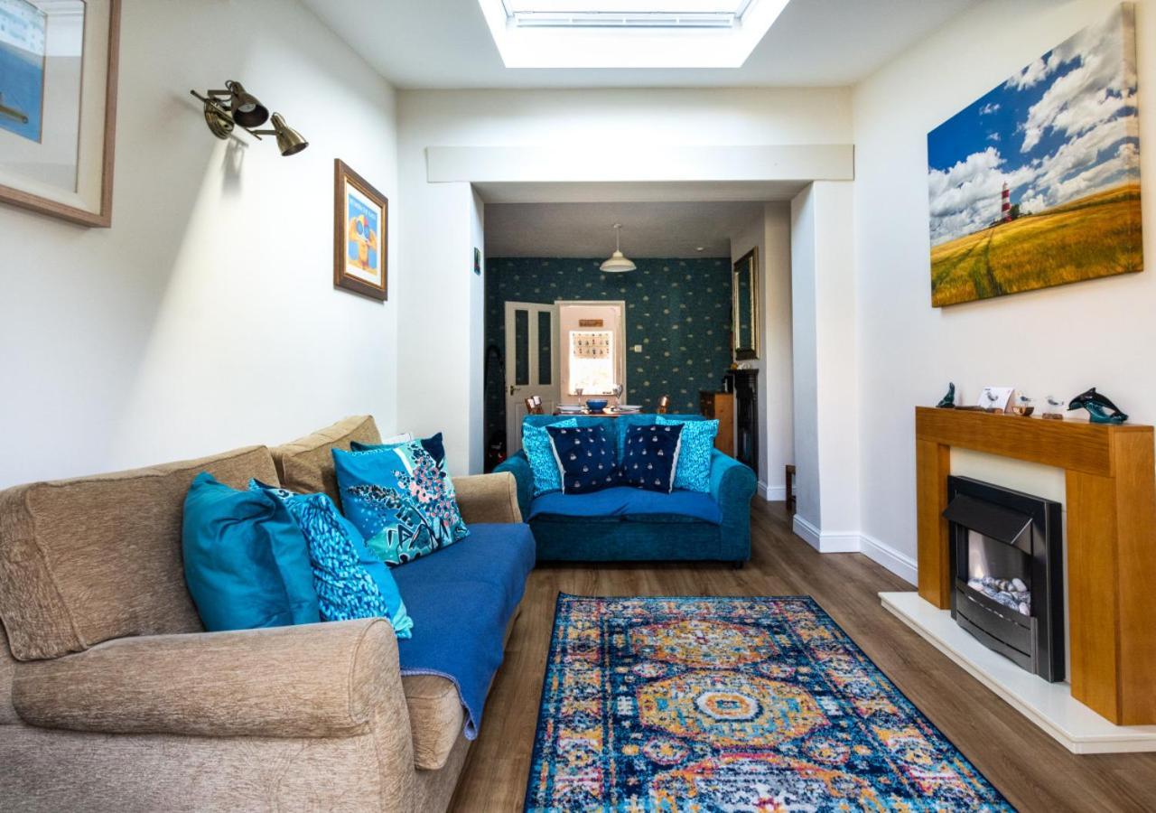 Horseshoe Cottage Cromer Bagian luar foto