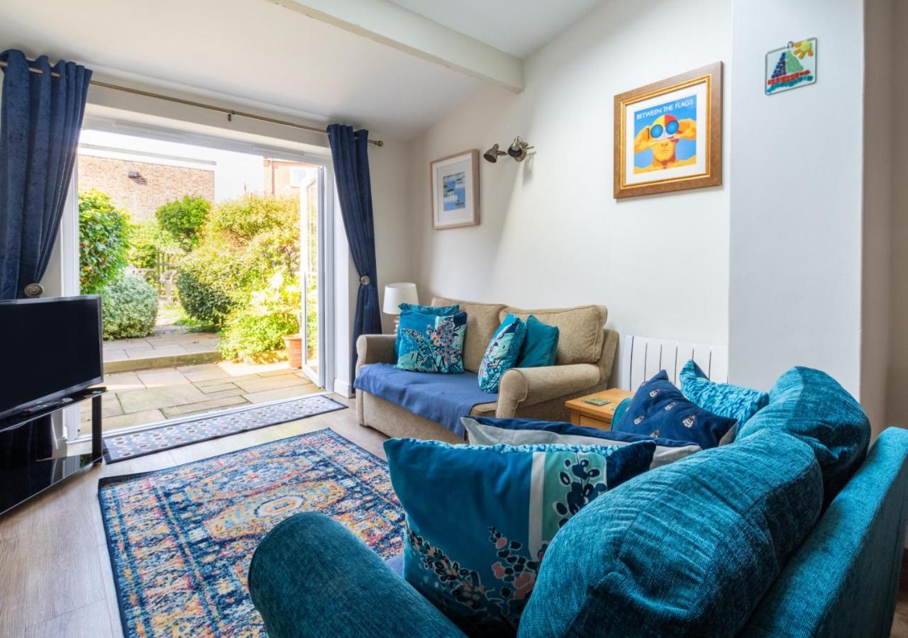 Horseshoe Cottage Cromer Bagian luar foto