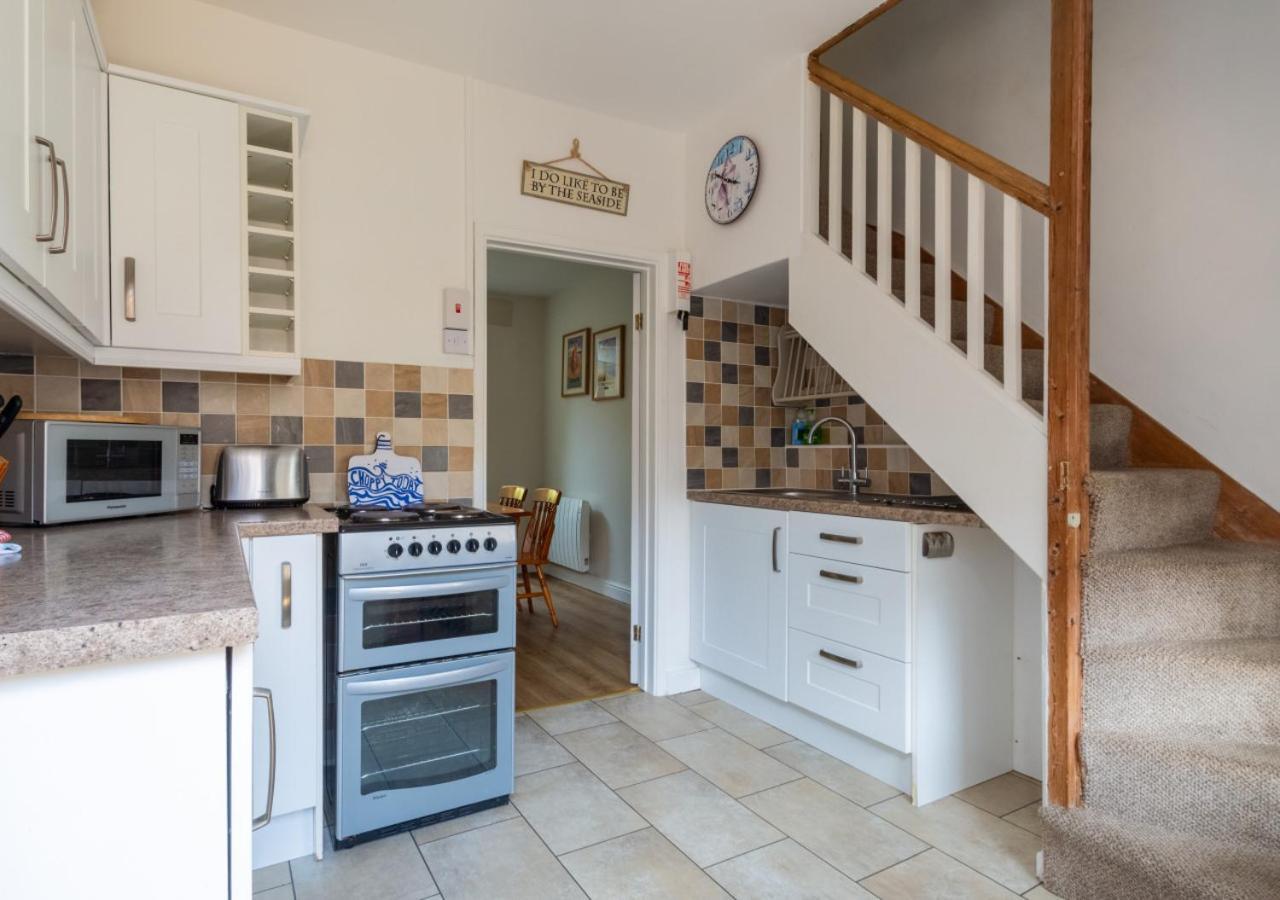 Horseshoe Cottage Cromer Bagian luar foto